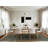 Machine Washable Abstract Brown Area Rug-1949716457