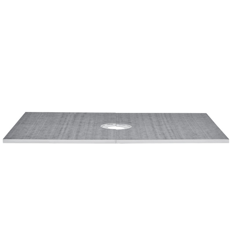 60'' W 38'' D Shower Base