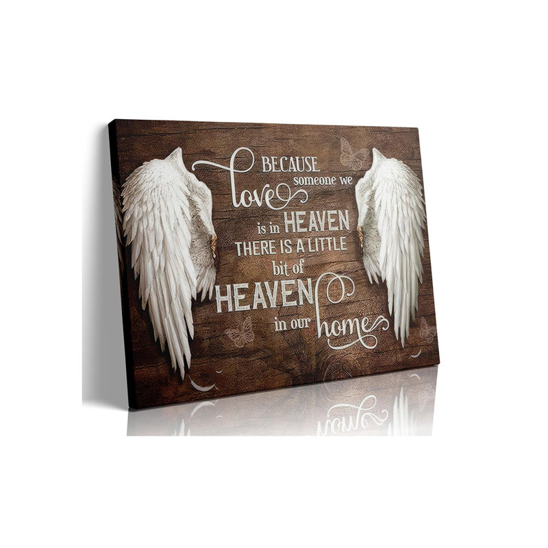 Wrapped Canvas Print