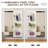 Wall Mounted Full Length Mirror-1562948004-1562948003
