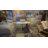 Oiva 30" Folding Table, Adjustable Height TV Tray Table, Portable Laptop Desk with Metal Frame