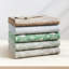 Ensemble de draps en flanelle 100% coton turc-118695350-118695359
