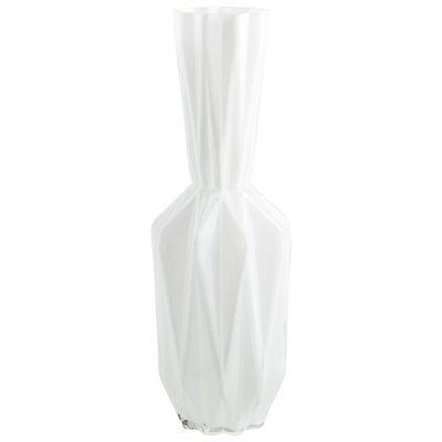 Infinity Glass Table Vase