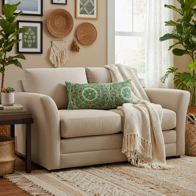 Rectangular Pillow Cover & Insert