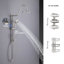 Système de douche à pluie multifonction Rainlex-82851304