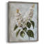 Reproduction encadrée FLORAL Series CCLII - bois massif-340758381