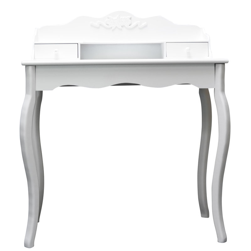 Meridian 87cm W Rectangle Writing Desk