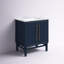 Mason 30" Single Bathroom Vanity with Carrara Marble Top-389297102-389297096-389297109
