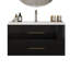 Meuble-lavabo mural noir 36 po avec lavabo 36 po-1545150555-1545150501