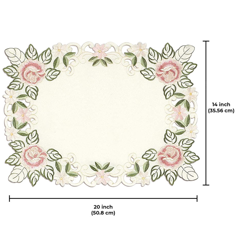 Napperon 20 "Brennon