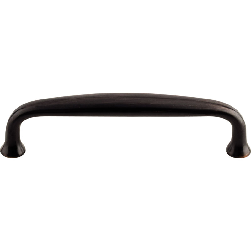Charlotte Bar pull, Tuscan Bronze, 4" Center to Center