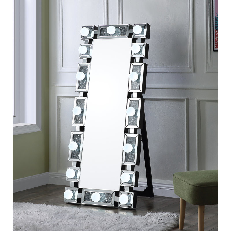 Allysyn Rectangle Mirror