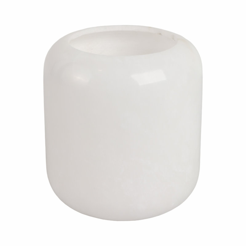 8" Ixzel Alabaster Vase