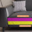 Business simple high-grade office sofa set