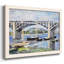 Le pont sur la seine, 1874, peinture sur toile encadrée-1291071461-1291071463