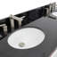 Ensemble de meuble-lavabo double 61 po Swithun