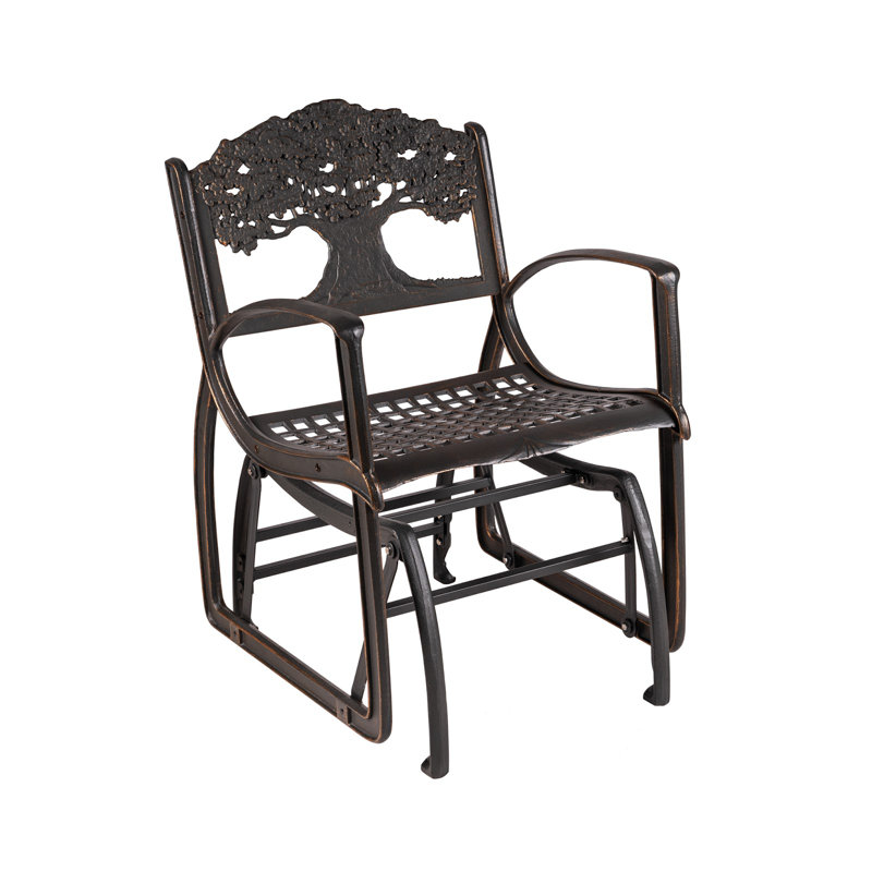 Cyrielle Outdoor Glider