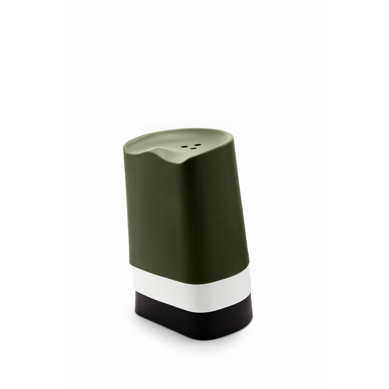 Butt Garden Stool, Black