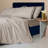 Lux Decor 6-Piece Ultra-Soft Microfiber Sheet Set Deep Pocket Fitted Sheet, Wrinkle & Fade-Resistant, Hotel Quality Bedding-1581428034-1581428092