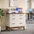 3-drawer File Cabinet, Lateral Filing Cabinet For A4/letter/legal Size