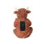 Statue de vache Math & Calf