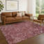 Tapis floral intérieur / extérieur lavable à la machine Chantille ACN2789-980104580-980104599