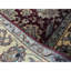 Trinity Wool Oriental Area Rug in Red/Gold