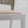 Brasia 29.72" Patio Bar Stool with Cushion