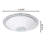 Abbdelrahmane Glass LED Flush Mount