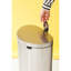 Brabantia Flatback Soft Closing Pedal Bin-16728659-89832881
