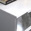 5 - Drawer Mirrored Rectangle Accent Chest