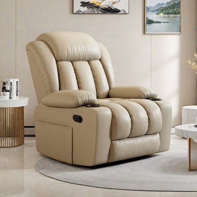 Living Room Function Recliner with CupHolder