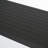Gusman 71.7" Aluminum Outdoor Patio Dining Table