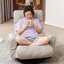 Chaise longue rembourrée Rayford