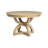 Gordonville Extendable 48" Round Dining Table