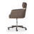 Chantale Polyester Blend Task Chair with Headrest