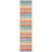 Kamari Performance Striped Indoor/Outdoor Area Rug-921521346