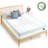 Zinus 12" Medium Hybrid Mattress-2134509236-2068811826