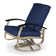 Belle Isle Outdoor Swivel Lounge Chair