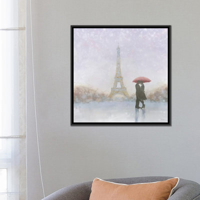 " Eiffel Romance " by Marco Fabiano