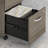 Studio C U-Shaped Executive Desk-687552590