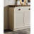 Modern Minimalist Accent Cabinet