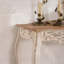 Console Vintage French Country