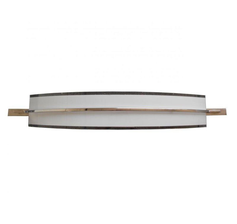 Barre d'éclairage de salle de bain 3 lumières Perkinson