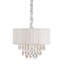 6 - Light Semi Flush Mount-721665024