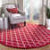 Carolene Hand Tufted Wool Geometric Rug