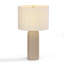 Lampe de table en céramique H 26,77 po Kurtina -1033181346