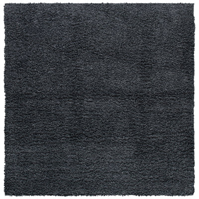 Tapis gris foncé Siragan