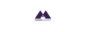 Logo Modern Concept