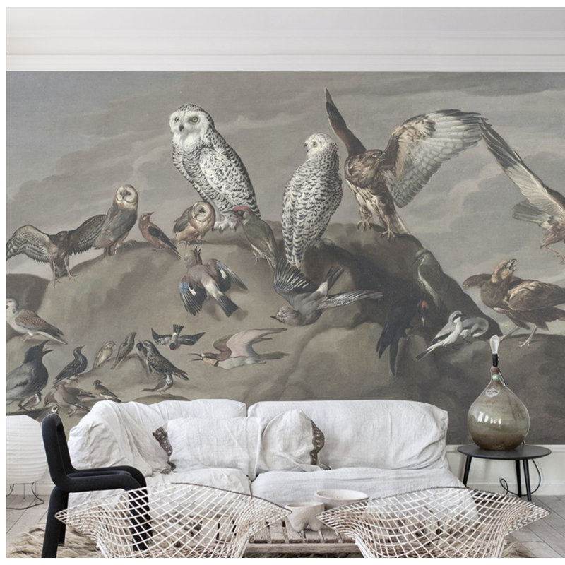 Rhona Matte Mural, 208 x 146cm